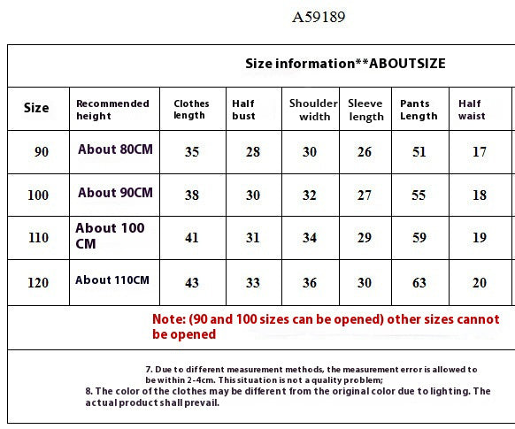 Children's Thermal Underwear Winter Pajamas High Waist Belly Protection Velvet Underwear Set Two-piece Set