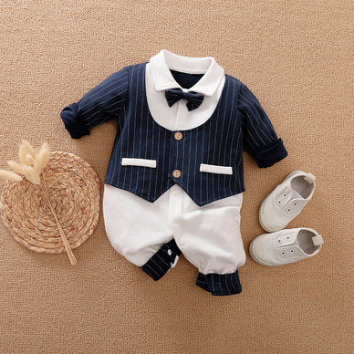 Dress Your Little One Like a True Gentleman