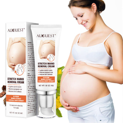 Remove Pregnancy Scars Acne Cream Stretch Mark Treatment Maternity Repair Anti-Aging Anti-Winkle Firming Body Cream GoochiGoochi