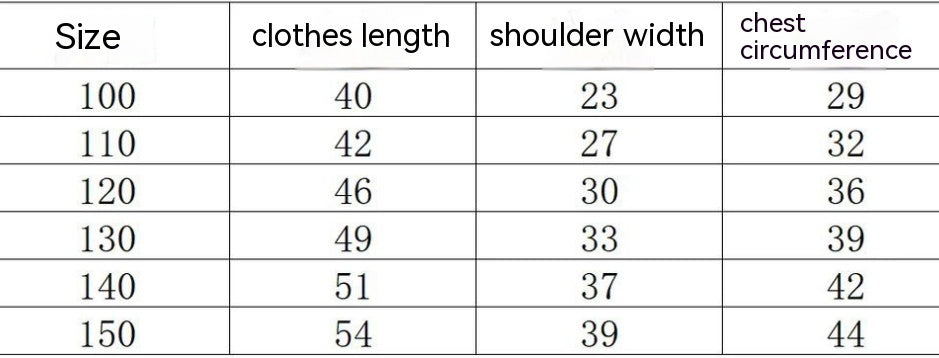 Kids' Christmas Sweater (Pure Cotton)