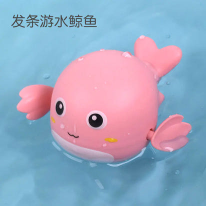 Cross-Border Kids Water Spray Cloud Bath Toy