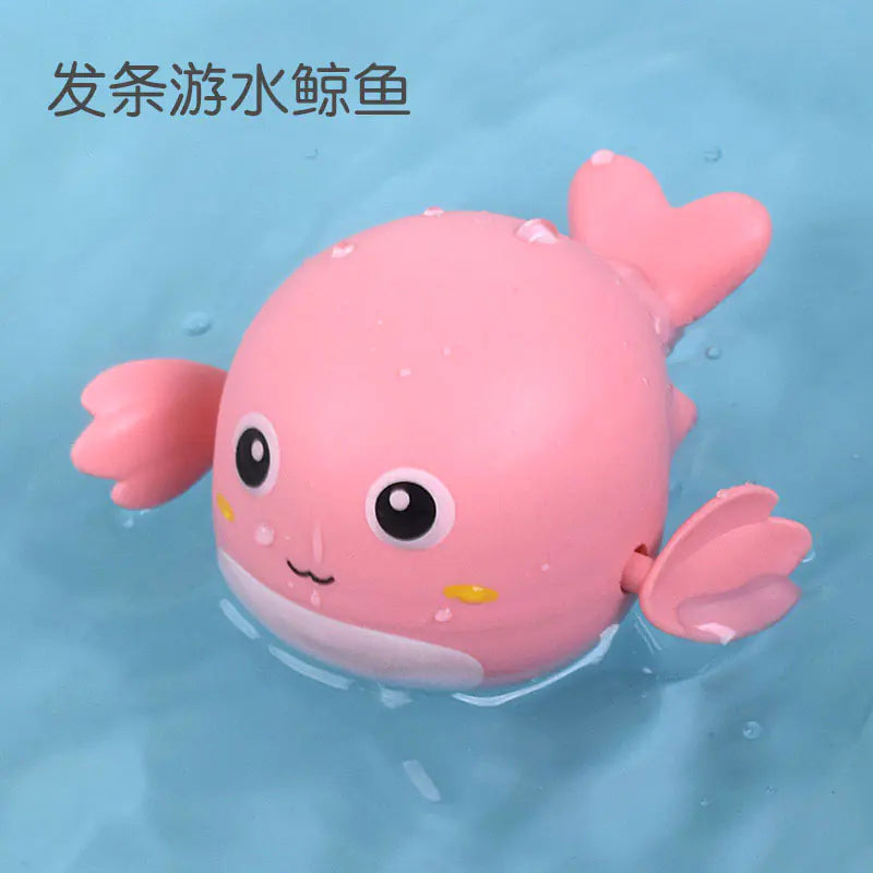 Cross-Border Kids Water Spray Cloud Bath Toy