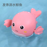 Cross-Border Kids Water Spray Cloud Bath Toy