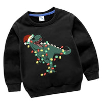 Kids' Christmas Sweater (Pure Cotton)