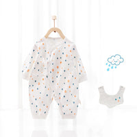 Baby One-piece Cotton Baby Romper
