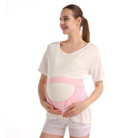 Pregnant Belly Support Belt Velcro Breathable Relief Waist Support Belt Adjustable Tire Belt Cross-Border GoochiGoochi