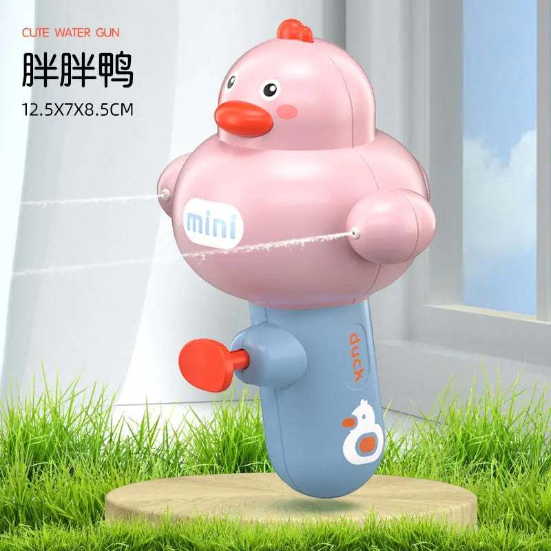 Cross-Border Kids Water Spray Cloud Bath Toy