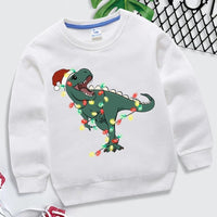 Kids' Christmas Sweater (Pure Cotton)
