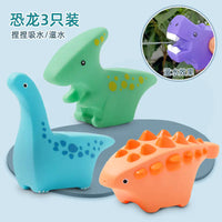Cross-Border Kids Water Spray Cloud Bath Toy