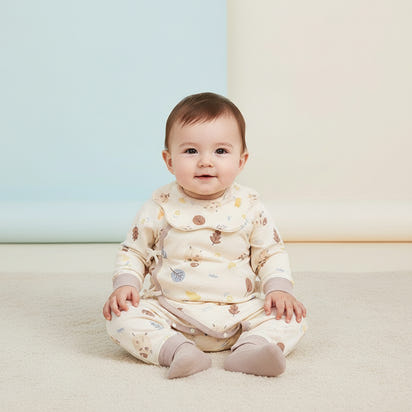 Baby One-piece Cotton Baby Romper