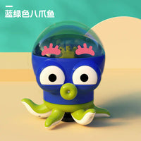 Cross-Border Kids Water Spray Cloud Bath Toy