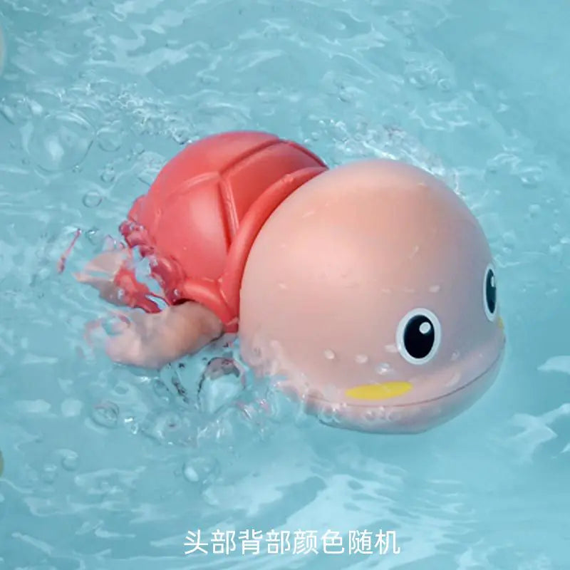 Cross-Border Kids Water Spray Cloud Bath Toy