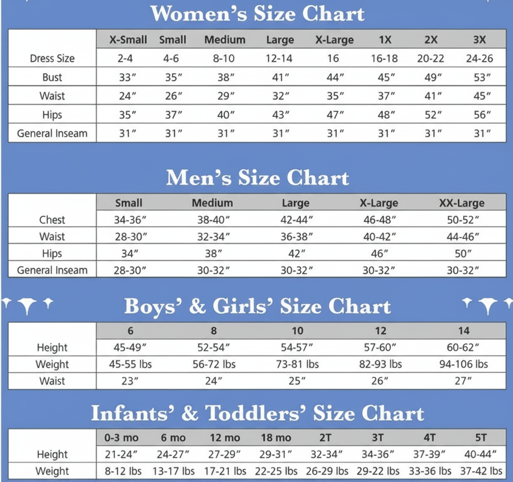 New Christmas Tree Printed Parent-child Suit Home Clothes