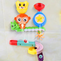 Cross-Border Kids Water Spray Cloud Bath Toy