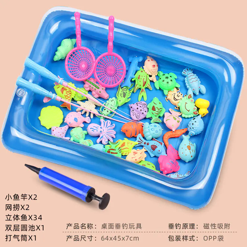 Cross-Border Kids Water Spray Cloud Bath Toy