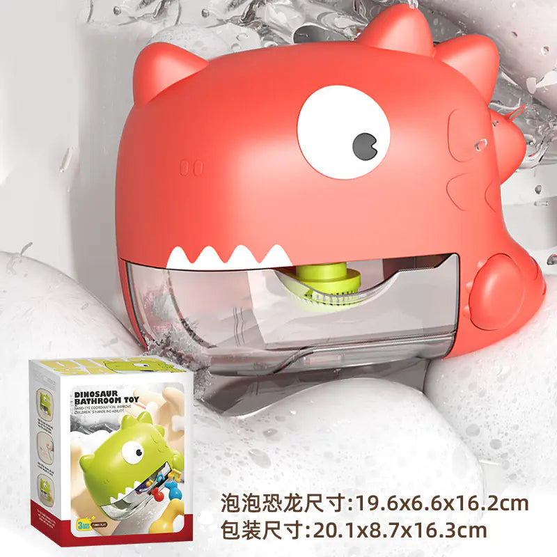 Cross-Border Kids Water Spray Cloud Bath Toy