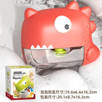 Cross-Border Kids Water Spray Cloud Bath Toy