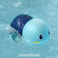 Cross-Border Kids Water Spray Cloud Bath Toy