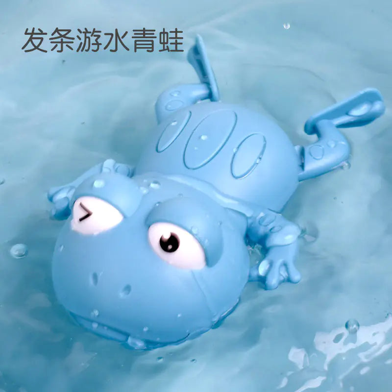 Cross-Border Kids Water Spray Cloud Bath Toy