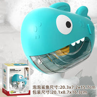 Cross-Border Kids Water Spray Cloud Bath Toy