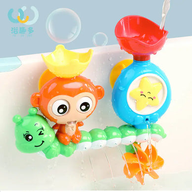 Transform Bath Time into Joyful Adventures!