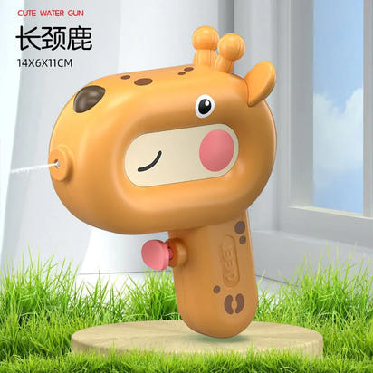 Cross-Border Kids Water Spray Cloud Bath Toy