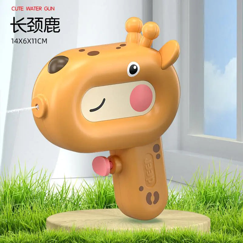 Cross-Border Kids Water Spray Cloud Bath Toy