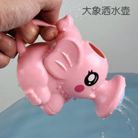 Cross-Border Kids Water Spray Cloud Bath Toy