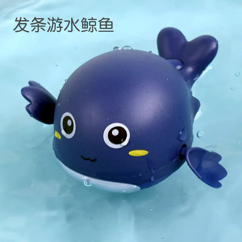 Cross-Border Kids Water Spray Cloud Bath Toy