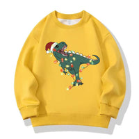 Kids' Christmas Sweater (Pure Cotton)