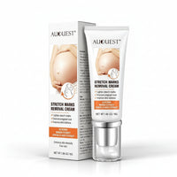 Pregnancy Stretch Mark Cream – Hydrating, Firming Body Moisturizer GoochiGoochi