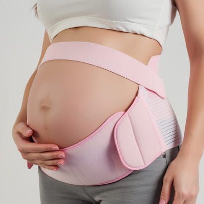 Pregnancy Belt Belly Support GoochiGoochi
