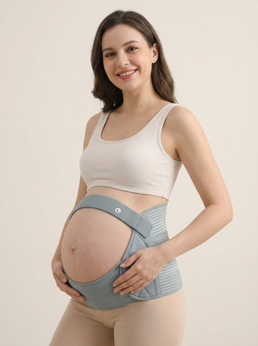 Pregnancy Belt Belly Support GoochiGoochi