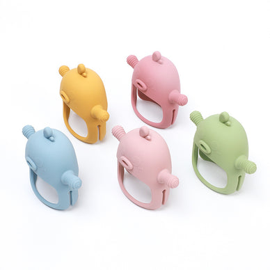 Soothe Teething Woes, Embrace Happy Moments