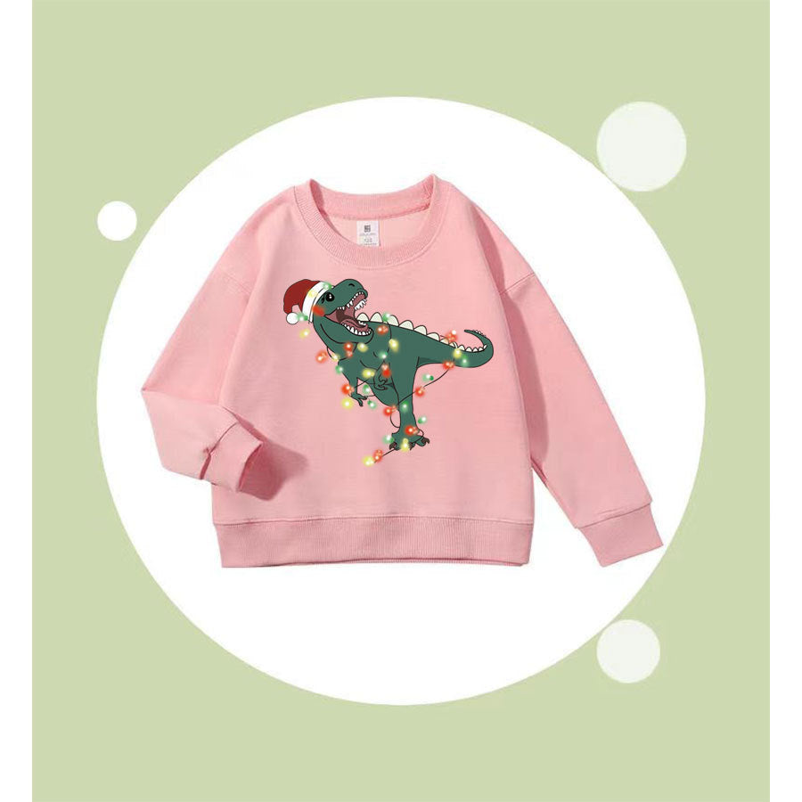 Kids' Christmas Sweater (Pure Cotton)