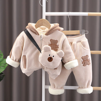 "Keep Your Little One Cozy and Happy"