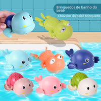 Cross-Border Kids Water Spray Cloud Bath Toy