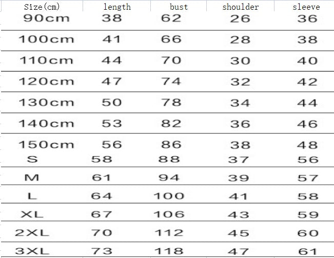 Parent-child Sweater Three-mouth Family Christmas Clothes