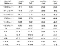 Parent-child Sweater Three-mouth Family Christmas Clothes