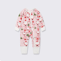 Ins Style Baby Clothes Christmas Jumpsuit