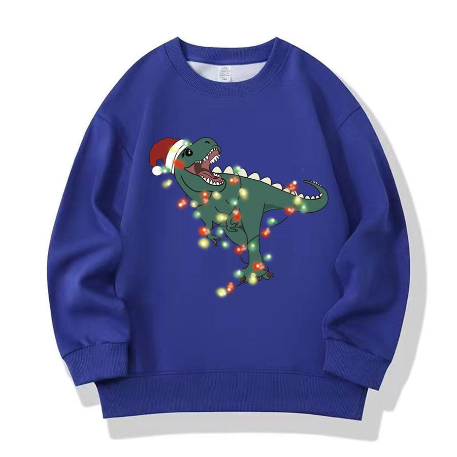 Kids' Christmas Sweater (Pure Cotton)