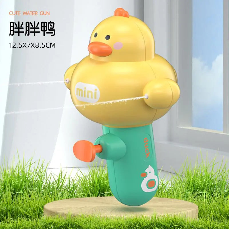 Cross-Border Kids Water Spray Cloud Bath Toy