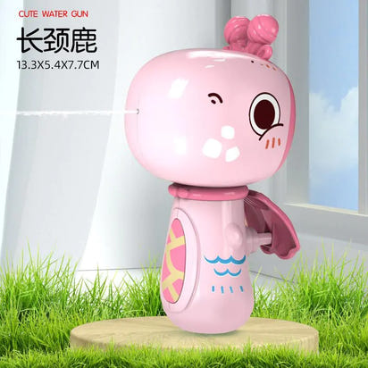 Cross-Border Kids Water Spray Cloud Bath Toy