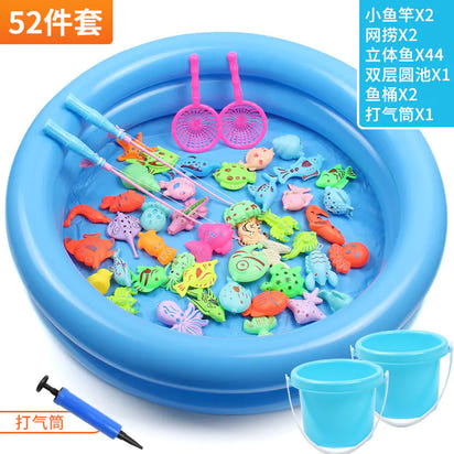 Cross-Border Kids Water Spray Cloud Bath Toy