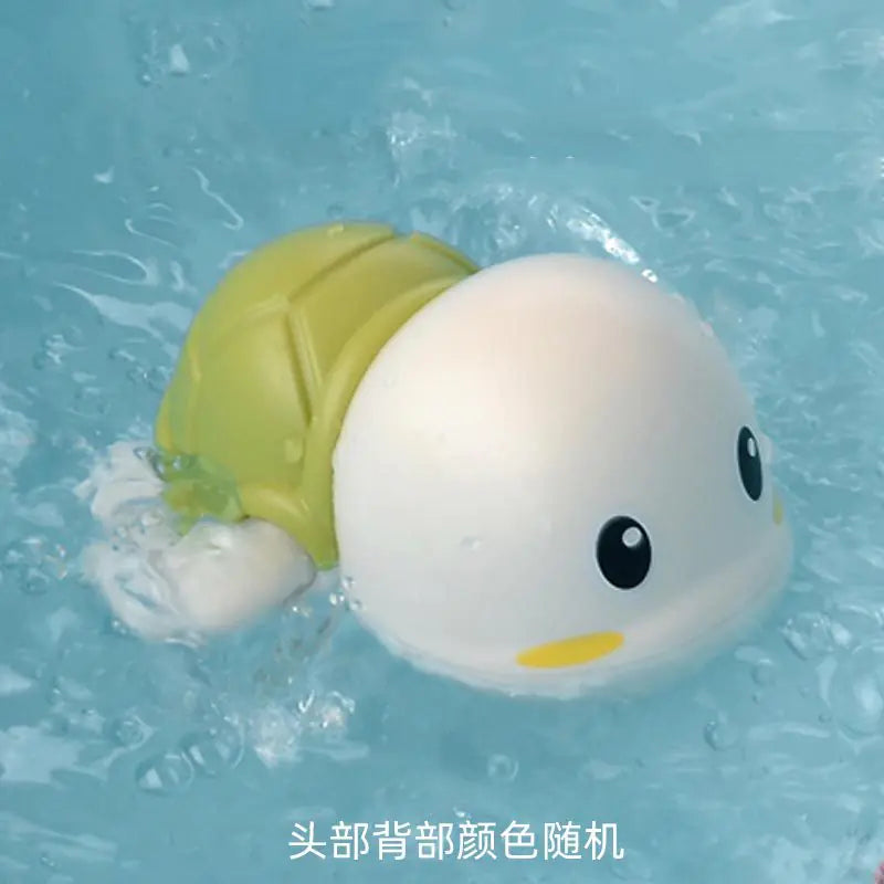 Cross-Border Kids Water Spray Cloud Bath Toy